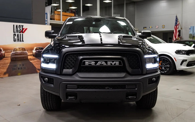 Dodge RAM cena 319900 przebieg: 10, rok produkcji 2023 z Nowy Dwór Mazowiecki małe 466